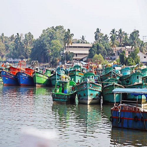 PONDY FISHING HARBOUR